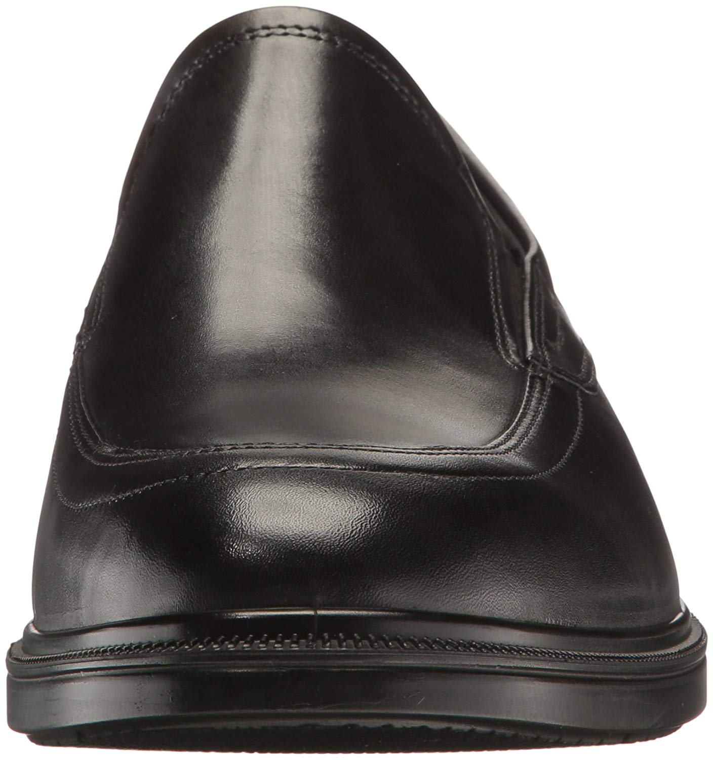 ECCO Men's Lisbon Loafers, Black, 9 UK, 9/9.5 UK - Image 2