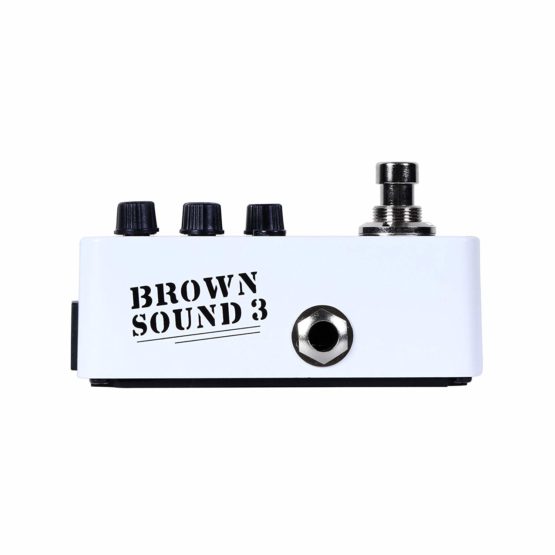 Mooer Micro PreAmp005 Guitar Micro Preamp Pedal, MMPA5 - Image 3