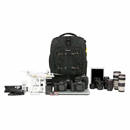 Vanguard ALTA FLY 62T Pro Camera/Drone Trolley Case - Large - Image 2