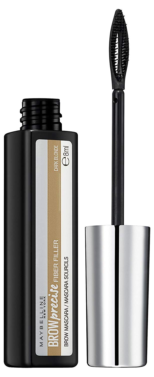 Maybelline Brow Precise Fibre Filler 02 Dark Blonde, 8 ml (Pack of 1) - Image 2
