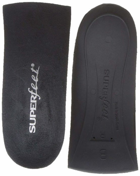 Superfeet EASYFIT High Heel ¾ Insoles