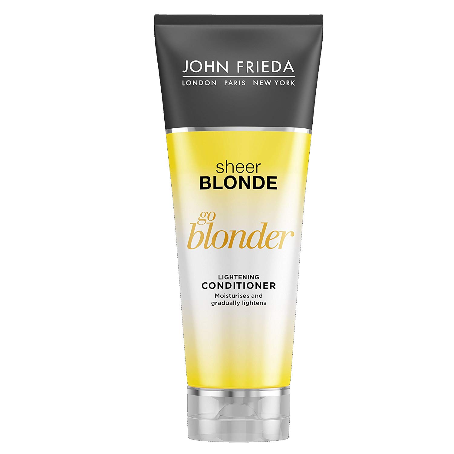 John Frieda Go Blonder Lightening Conditioner for Blonde Hair 250 ml, 250 ml (Pack of 1)