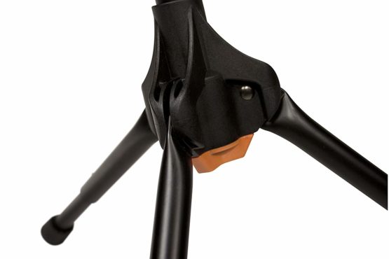 ULTIMATE AMP-150 Boom Mount Equipment Stand Fits Many Guitar and Bass Amplifiers - Black - Image 4