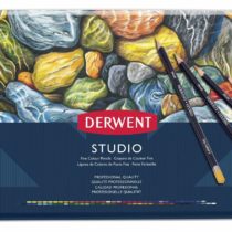 Derwent Studio Colouring Pencils Tin (Set of 72)