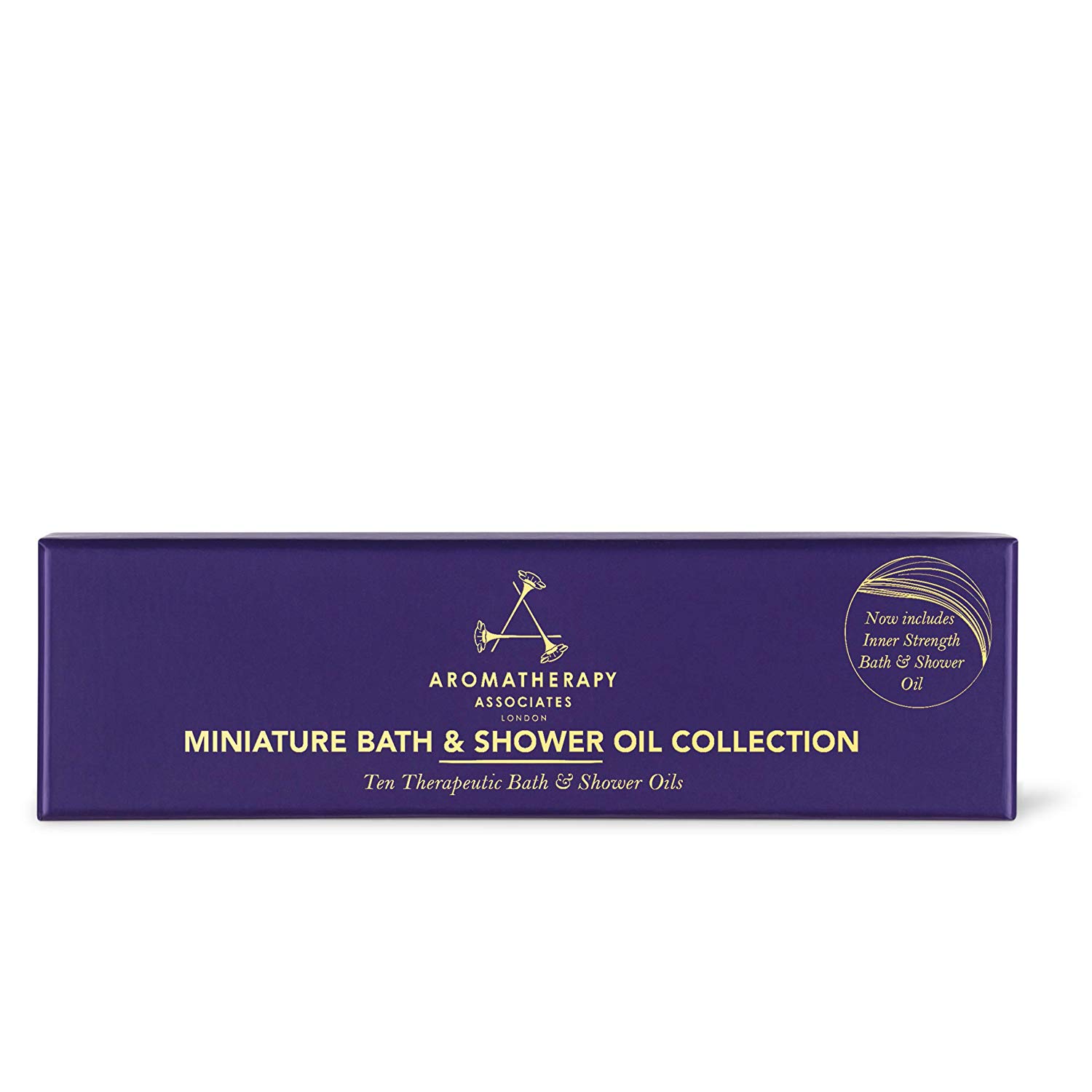 Aromatherapy Associates Discovery Collections Miniature Bath & Shower Oil Set, 10 x 3 ml - Image 2