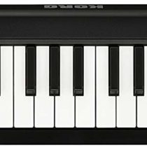 KORG MICROKEY2-49AIR Bluetooth Wireless and USB MIDI Controller - 49 Key - Black
