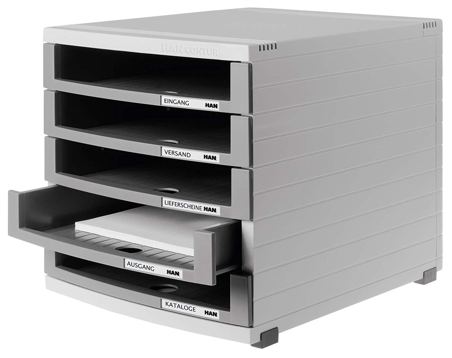 HAN 1505-0-19, CONTUR drawer set. Modern organisational system, expandable - Image 2