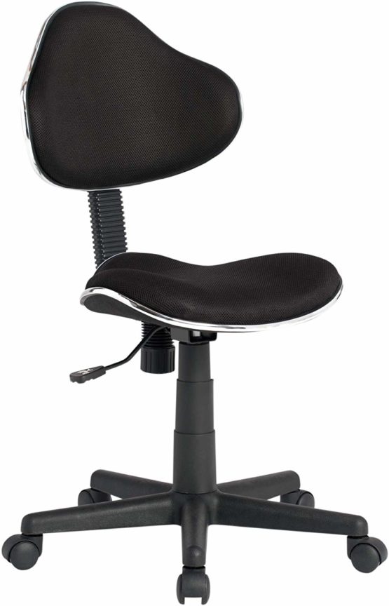 Studio Designs Mode Chair, Metal, Black, 57x57x82 cm