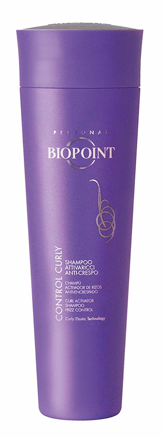 Biopont Control curly attivaricci Shampoo 200 ml