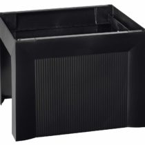HAN 1905-14,KARAT Suspension file rack. Attractive, exclusive design, holds 35 suspension files, extra strong design, stackable, blue