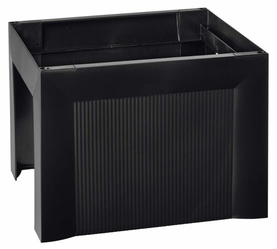 HAN 1905-14,KARAT Suspension file rack. Attractive, exclusive design, holds 35 suspension files, extra strong design, stackable, blue