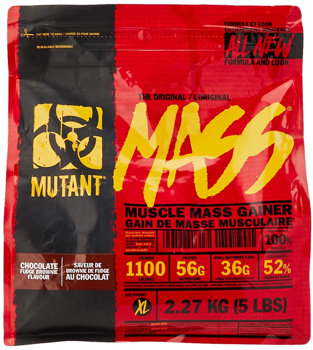 Mutant Mass, 0, 2.27 kg (Pack of 1) - Image 3