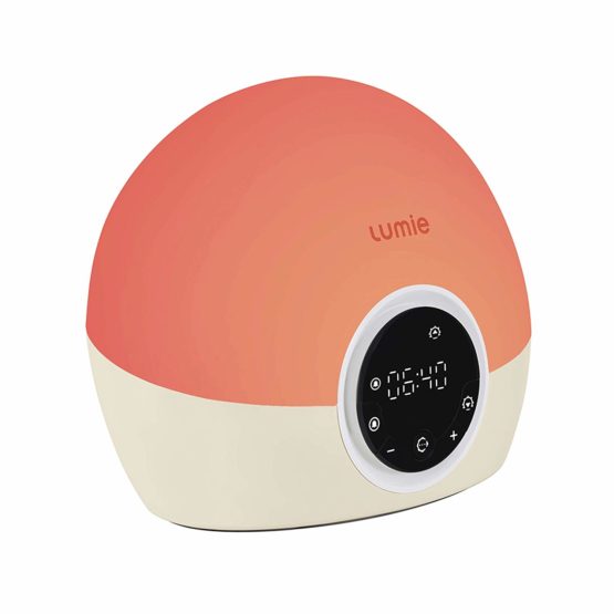 Lumie Bodyclock Spark 100 - Wake-up Light Alarm Clock with Sleep Sunset - Image 2