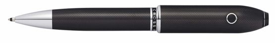 Cross Peerless TrackR Carbon Black Ballpoint Pen (AT0702-11/TKR) - Image 3