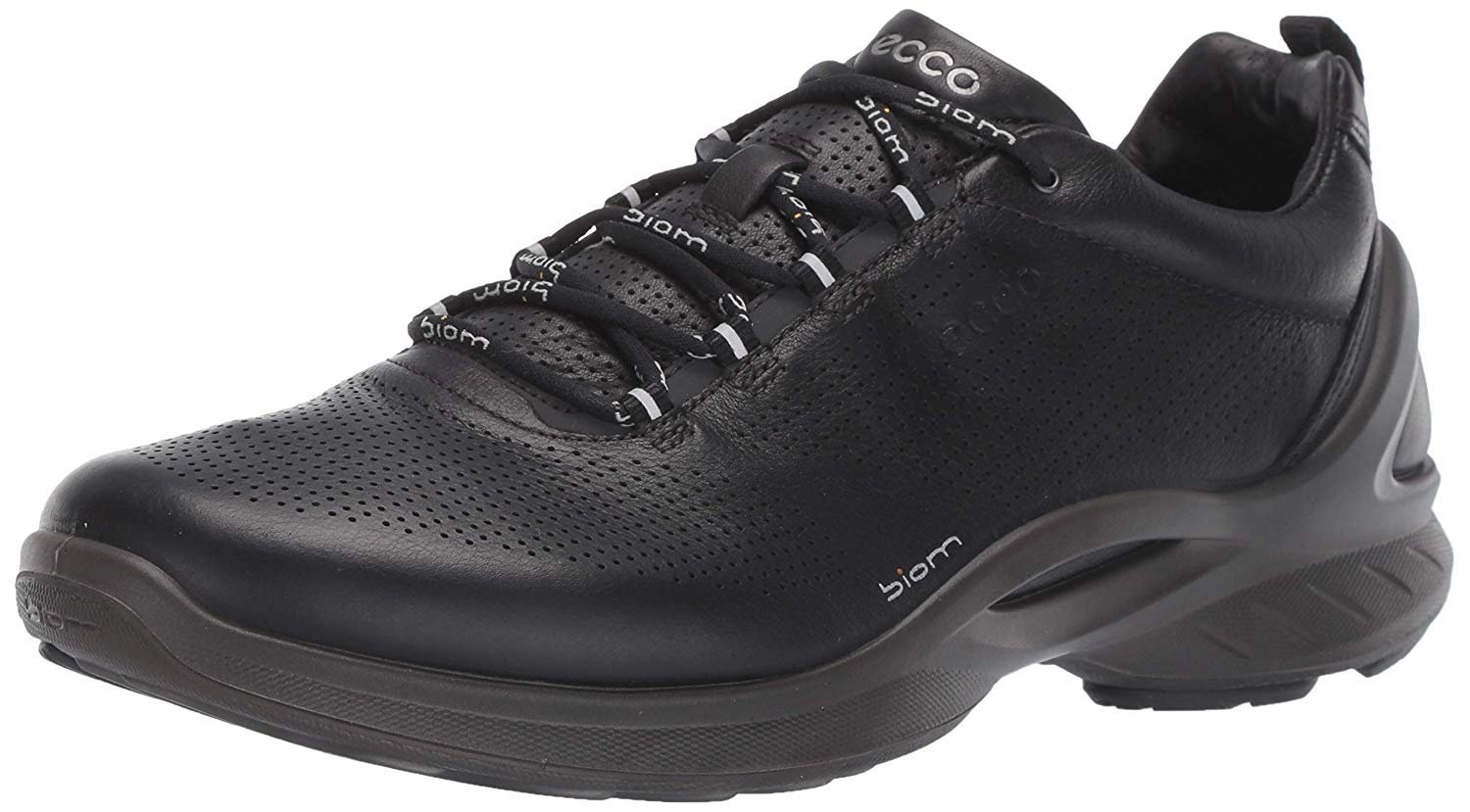 Ecco Ecco Biom Fjuel, Men’s Multisport Outdoor Shoes, Black (1001BLACK), UK (48 EU), 13 UK
