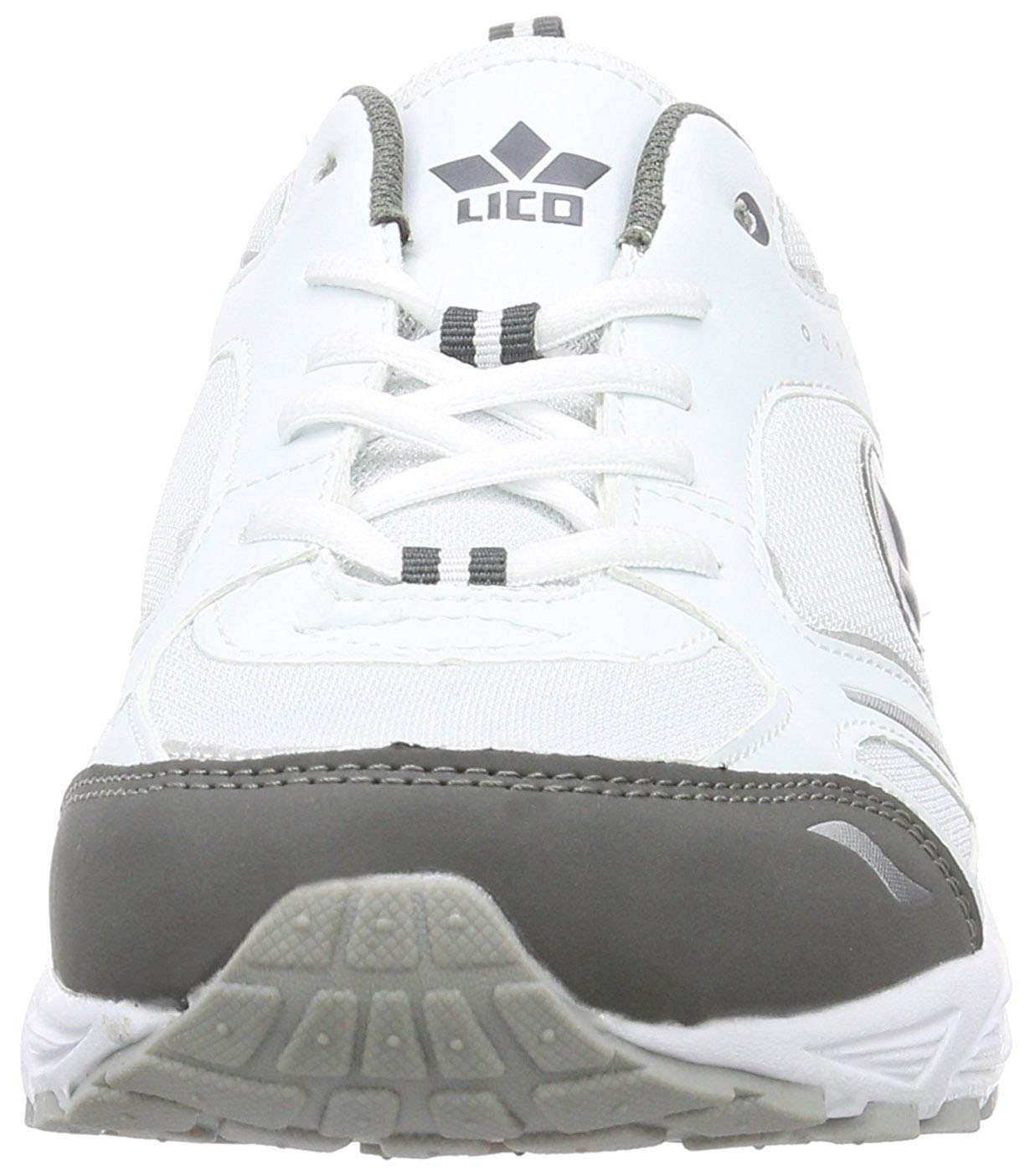 Lico , UK (EU) White Grey, White Weiss Grau Weiss Grau, 11.5 UK - Image 2
