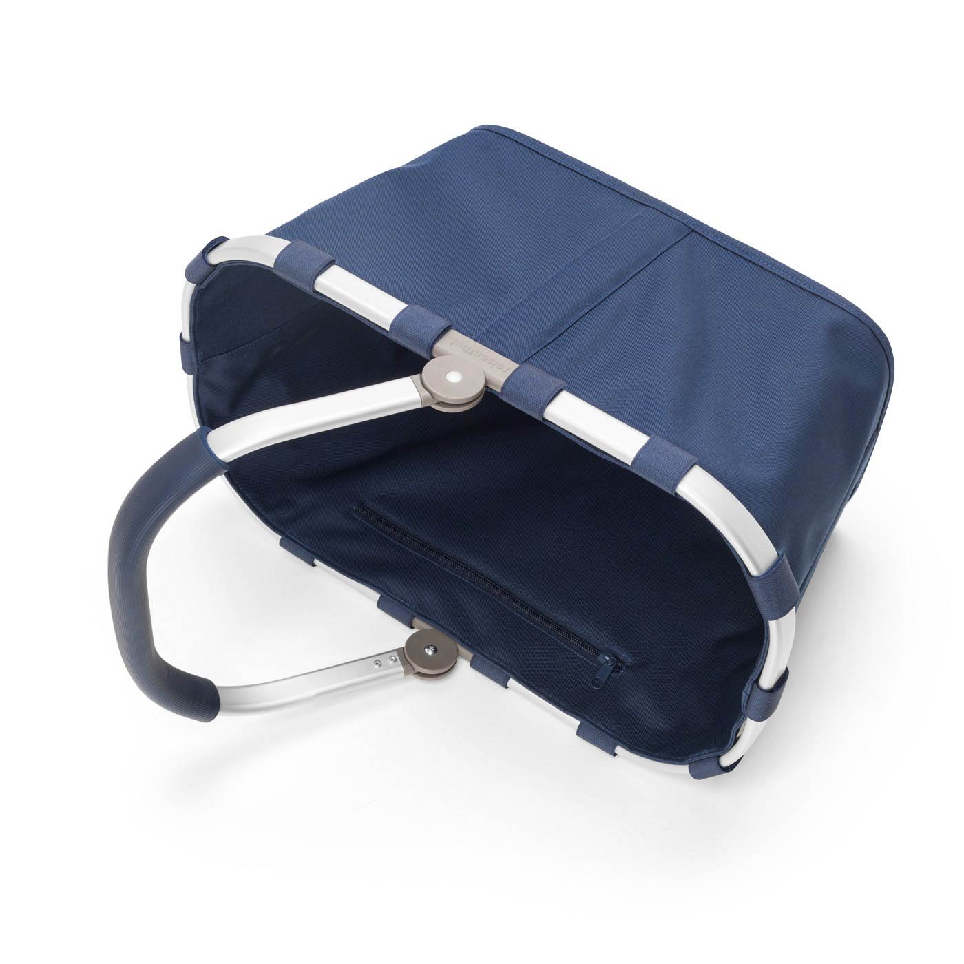 Dark Blue Picnic Basket Shopping Basket Carrying Bag reisenthel CarryBag BK4059 22 L Premium-quality Polyester