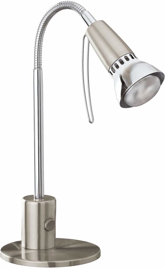 Eglo 86955 Desk Lamp Metal E14 Colourful