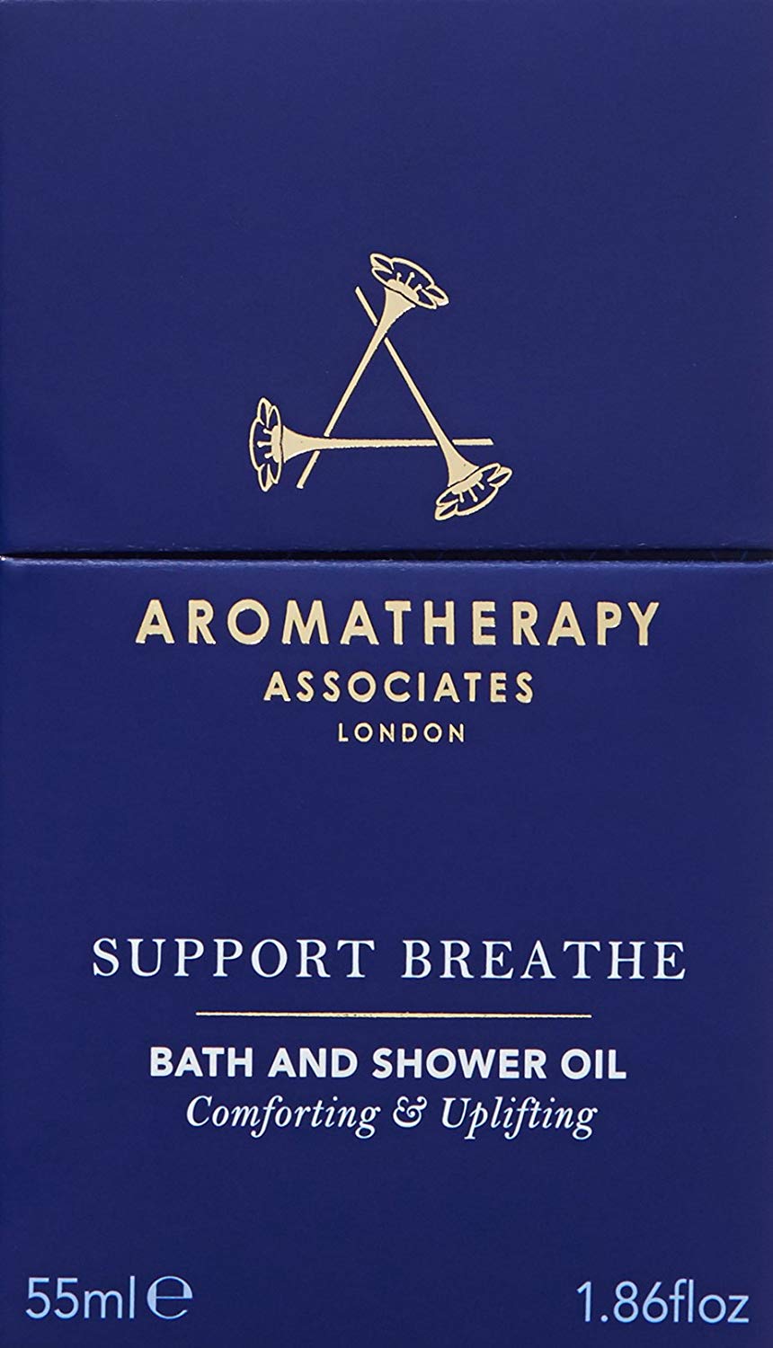 Aromatherapy Associates Bath and Shower Oil, Luxury Spa, Natural Bath, Bath Oil, Vegan, Cruelty Free - Image 2