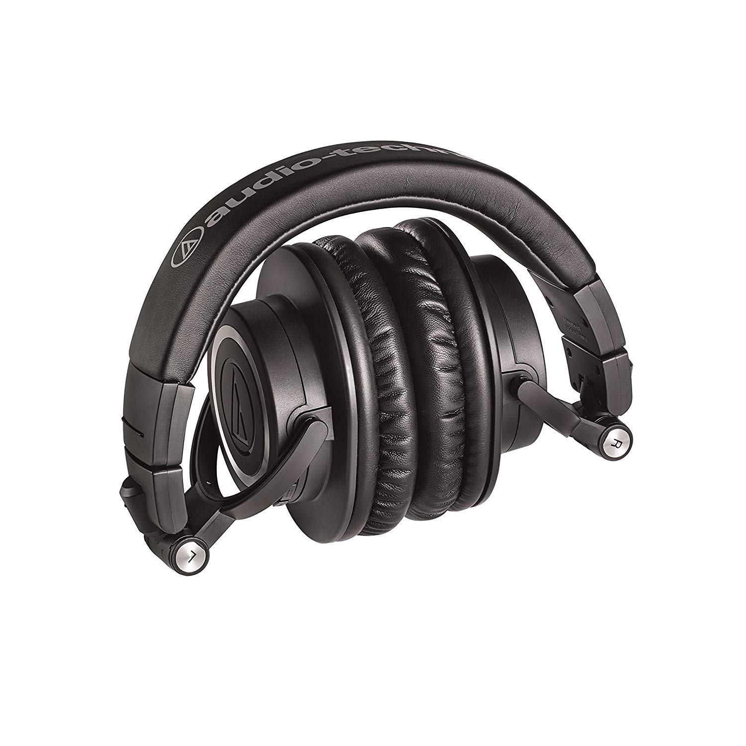 Audio-Technica ATH-M50XBT Wireless Headphones, Black, 22 x 11 x 25 cm - Image 4