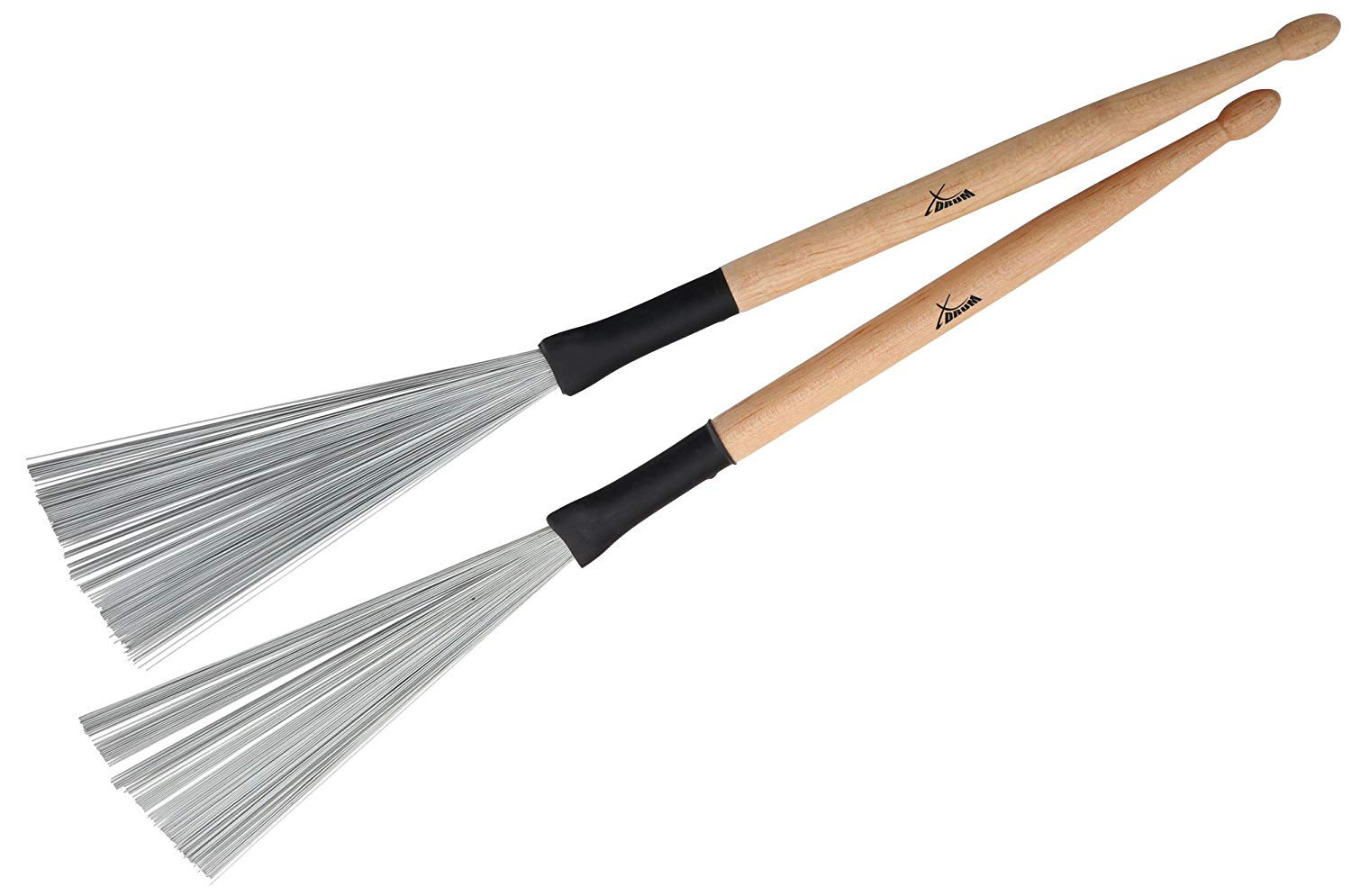 XDrum WTD-1S Wire Tap Drumstick Brushes