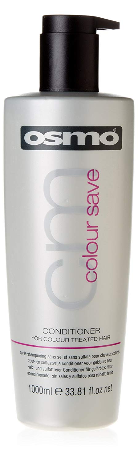 OSMO Colour Save Conditioner 1000 ml, Off White, 1 l (Pack of 1)