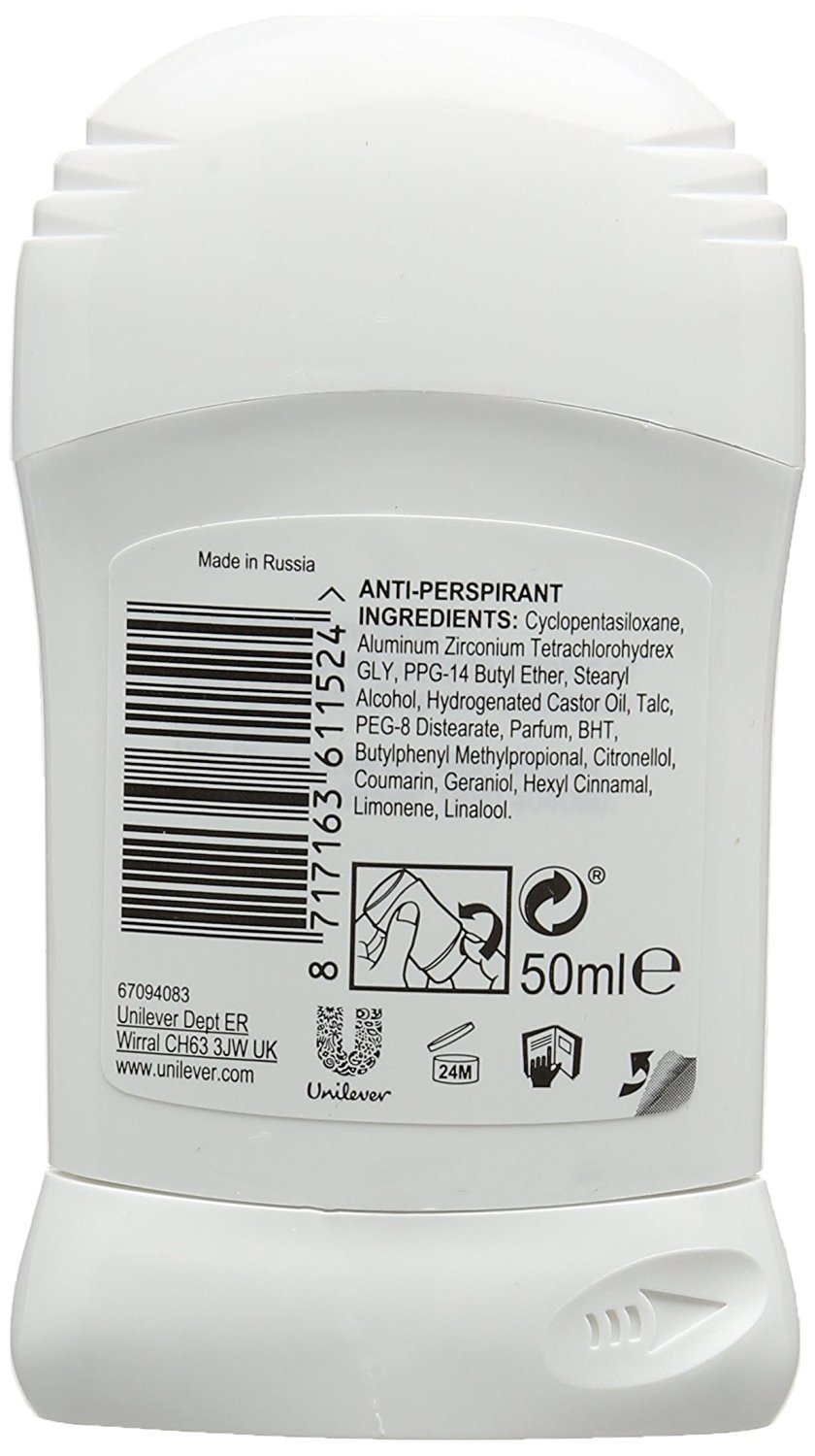 Lynx Africa Anti-perspirant Stick pack of 6 48-hour protection against odour and wetness deodorant to finish your style 50 ml - Image 2