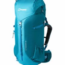 Berghaus Unisex's Trailhead 2.0 50 Litre Rucksack, Tahitian Tide/Deep Lagoon, one Size
