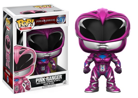 Funko 12343 Power Rangers 12343 Chibi Characters - Image 2