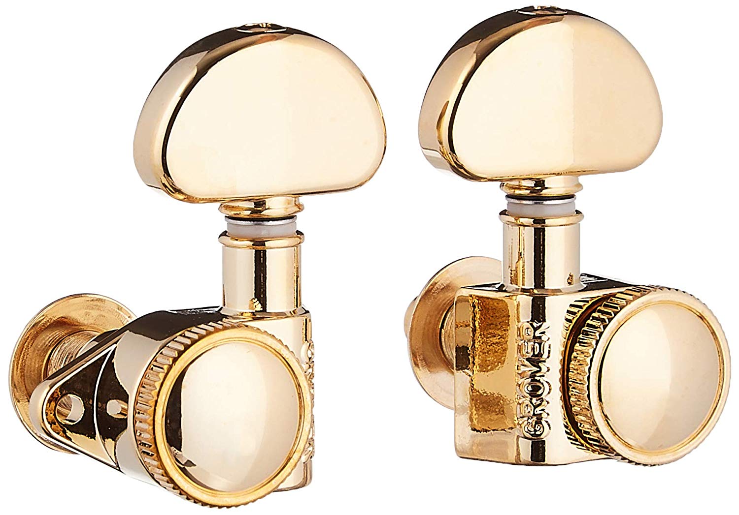 Grover Roto-Grip Tuners (502G), gold