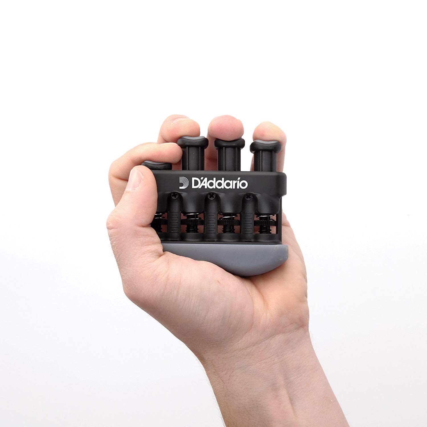 Rico WW-PG-01 Woodwinds Practice Grip Instrumental Hand Exerciser, Black - Image 3