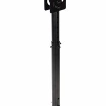 Optoma Universal Projector Ceiling Pole Mount - Black