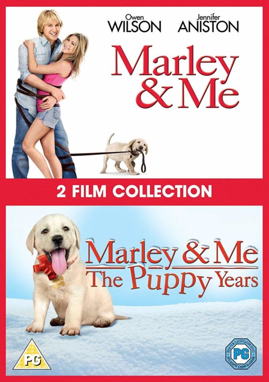 Marley And Me/Marley And Me 2 - The Puppy Years