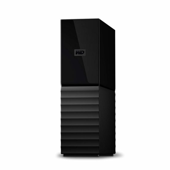 WD 3 TB My Book USB 3.0 Desktop Hard Drive with Password Protection and Auto Backup Software - Image 3