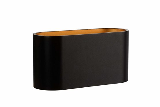 Lucide XERA - Wall Light - G9 - Black - Image 2
