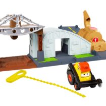 Disney Planes Riplash Rip N' Rescue Headquarters Playset