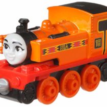 Thomas & Friends FJP41 Nia, Thomas the Tank Engine Big World Big Adventure Movie Diecast Metal Toy Engine, girl Engine, Toy Train, 3 Year Old