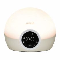 Lumie Bodyclock Spark 100 - Wake-up Light Alarm Clock with Sleep Sunset
