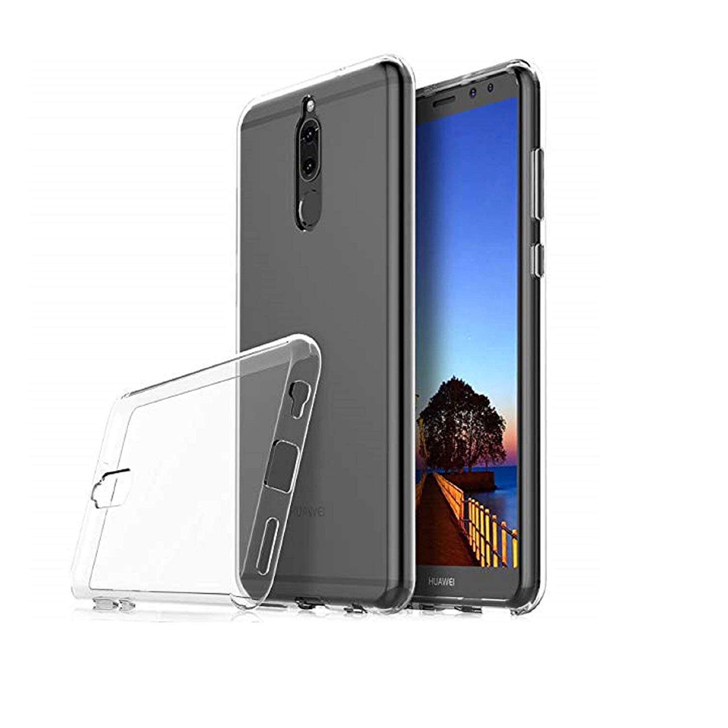 Nokia 3.1 Clear Case, Phone Case - Image 2