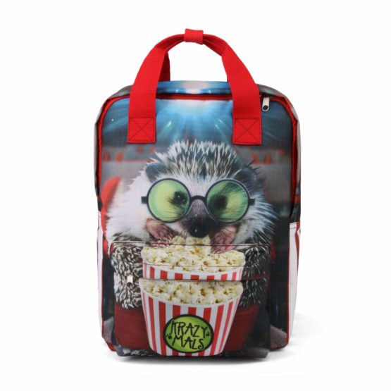 Karactermania Krazymals Hedgehog-Dash Backpack Casual Daypack - Image 2