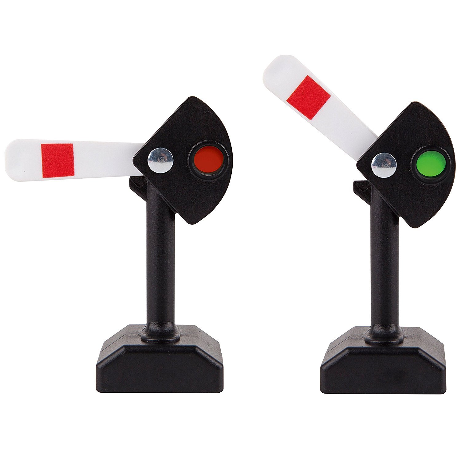 Mechanical Railway Signals - Wooden Train Track Accessories - Image 3