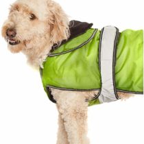 Danish Design Hi Viz 2 in 1 Dog Coat 65cm (26")