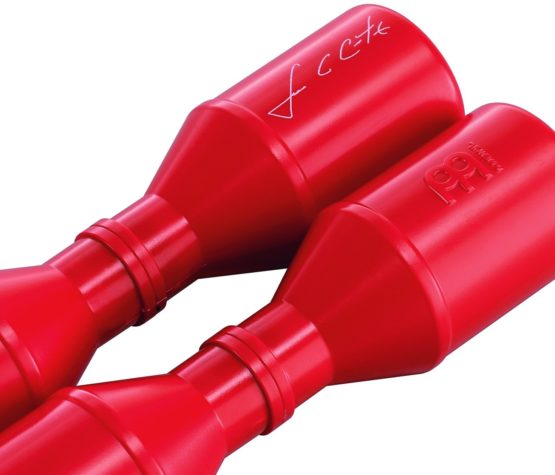Meinl Artist Series Studio Shaker - Red - Image 2