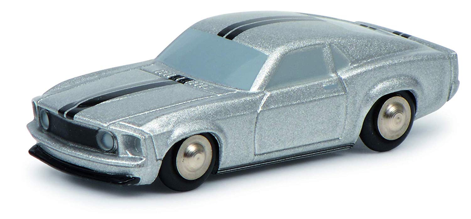 Schuco 450607400 Piccolo Set Collector's Catalogue 2018/Mustang 450607400 Piccolo Model Car Multi-Coloured - Image 2