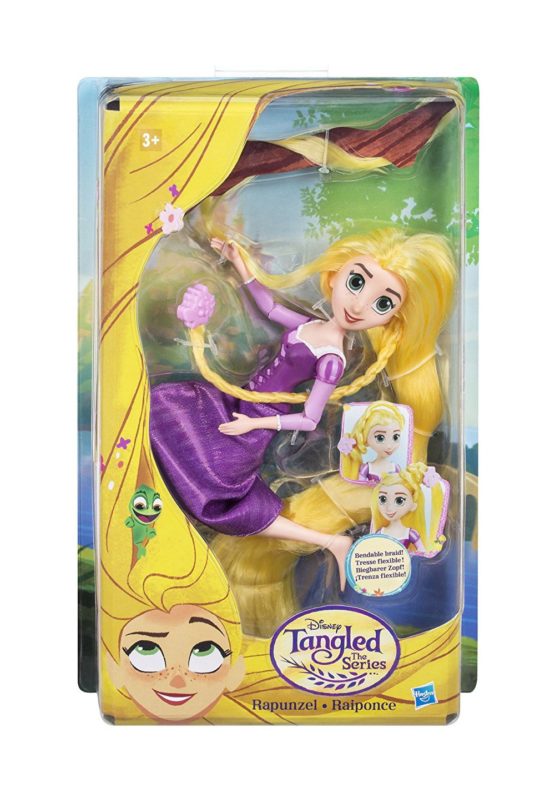 Disney Tangled the Series Rapunzel