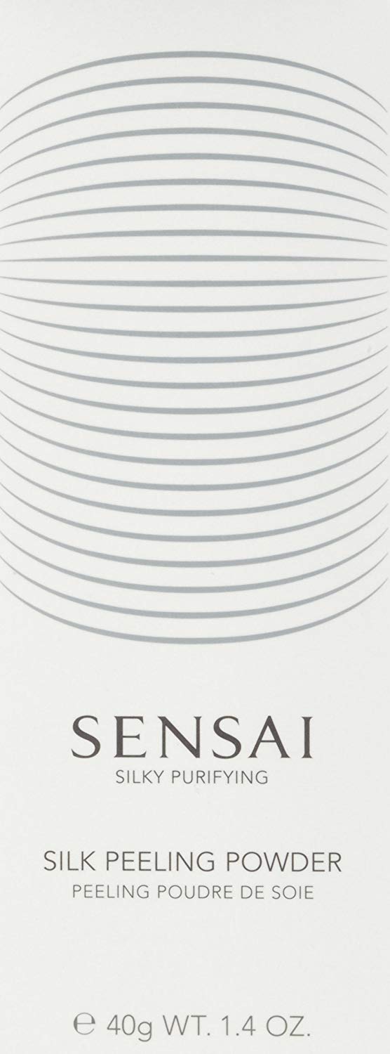 Sensai Purifying Silk Peeling Powder 40 g, As shown Picture, 40 g (Pack of 1) - Image 2