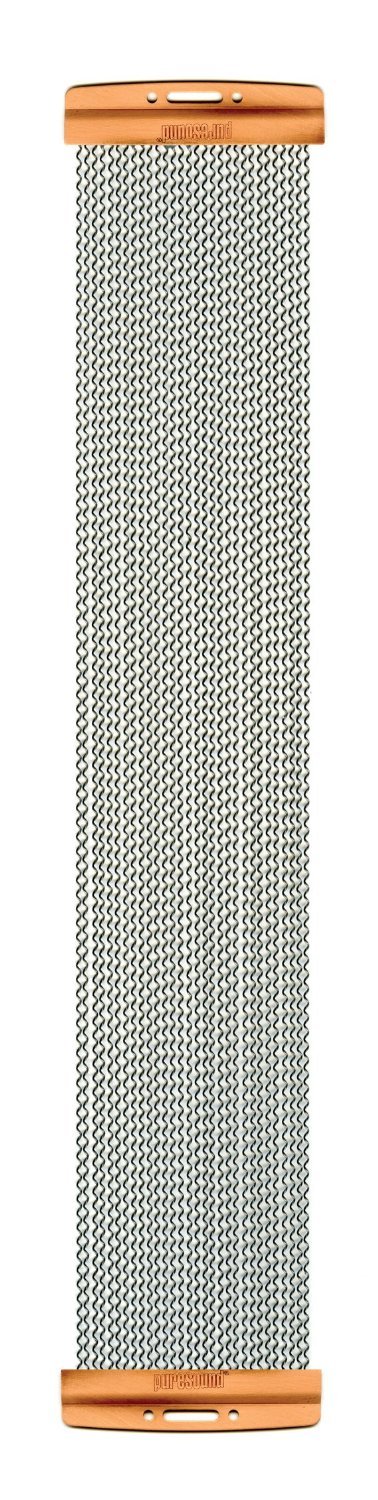 PURESOUND Super 30 Series Snare Wire - Snare Drum Wires - Drum Wire - S1430 - 30 Strand - 14 Inch, silver, 76 x 14 cm (Rectangular) - Image 3