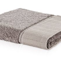 möve Bath Towel, 85% Baumwolle / 10% Viskose aus Bambus-Zellstoff / 5% Leinen Cashmere, 80 x 150 cm