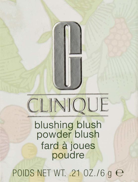 BLUSHING BLUSH CLINIQUE powder blush 120 6 gr - Image 2