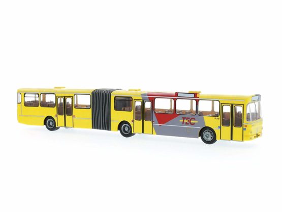 Rietze Mercedes-Benz O 305 Stadtwerke Offenbach/Main - Allianz 1:87